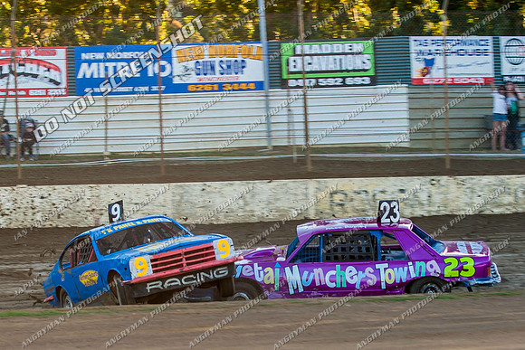 bomber 9 - 13 - Hobart - 11th Jan 2014-5