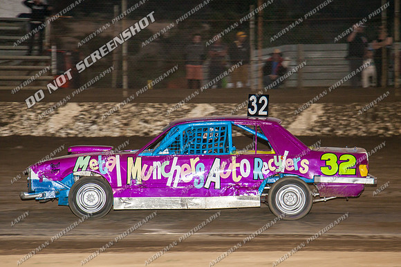 Bomber 32 - 13 - Hobart - 11th Jan 2014-2