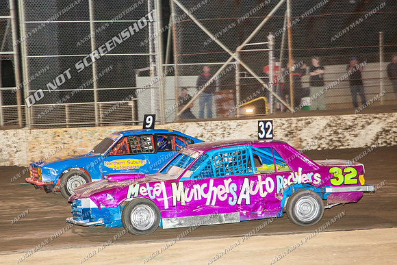 Bomber 32 - 13 - Hobart - 11th Jan 2014-3