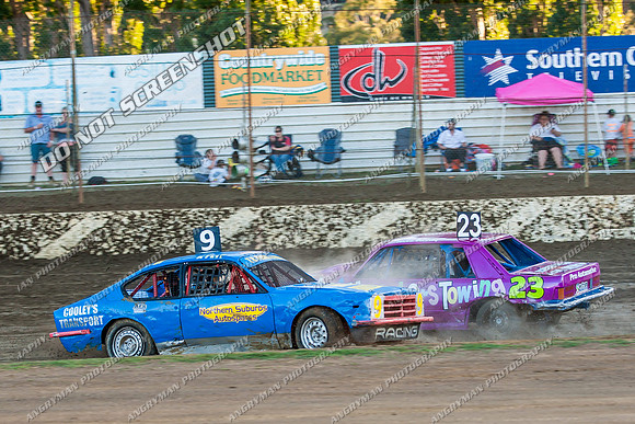 bomber 9 - 13 - Hobart - 11th Jan 2014-6