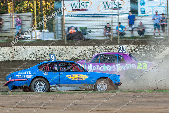 bomber 9 - 13 - Hobart - 11th Jan 2014-7