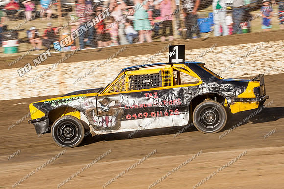 Bomber 1 - 13 - Hobart - 11th Jan 2014-2