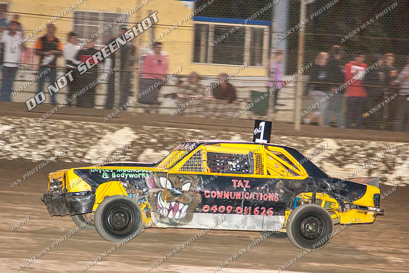 Bomber 1 - 13 - Hobart - 11th Jan 2014-6