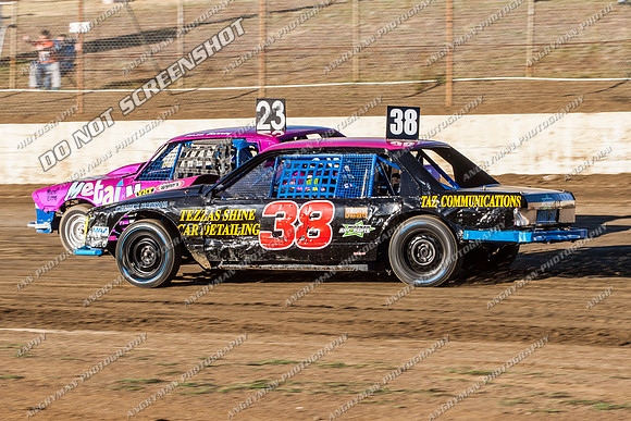bomber 38 - 13 - Hobart - 11th Jan 2014