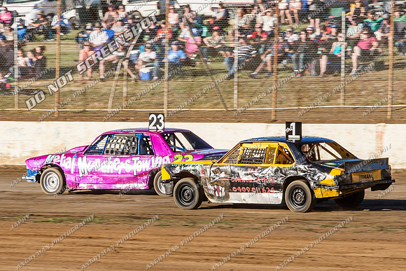 Bomber 1 - 13 - Hobart - 11th Jan 2014-5