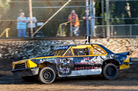 Bomber 1 - 13 - Hobart - 11th Jan 2014-4