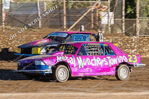 Bomber 23 - 13 - Hobart - 11th Jan 2014-2