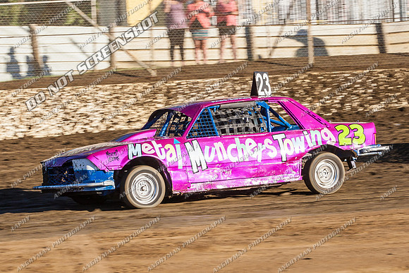 Bomber 23 - 13 - Hobart - 11th Jan 2014-3