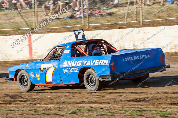 Bomber 7 - 13 - Hobart - 11th Jan 2014-2