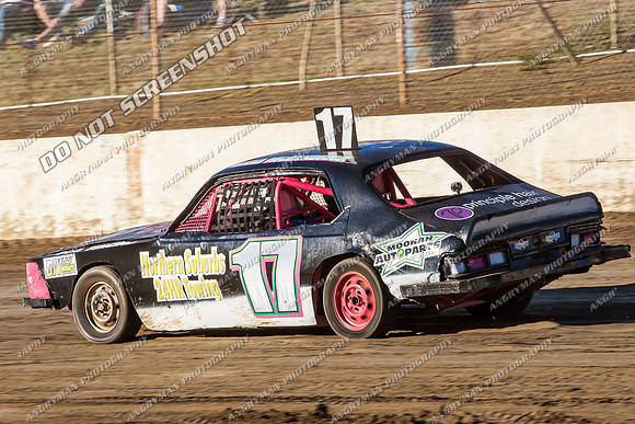 bomber 17 - 13 - Hobart - 11th Jan 2014-2