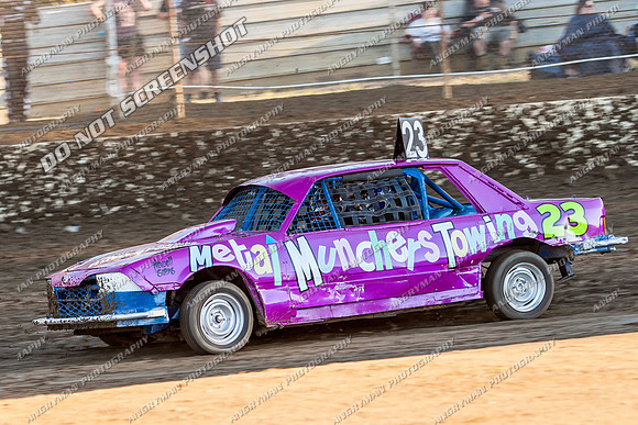 Bomber 23 - 13 - Hobart - 11th Jan 2014-4