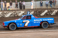 Bomber 7 - 13 - Hobart - 11th Jan 2014-5