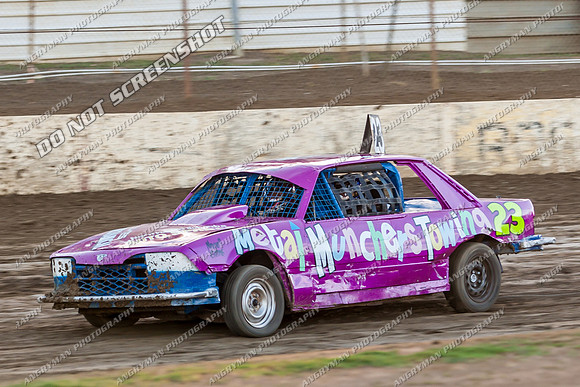Bomber 23 - 13 - Hobart - 11th Jan 2014-7