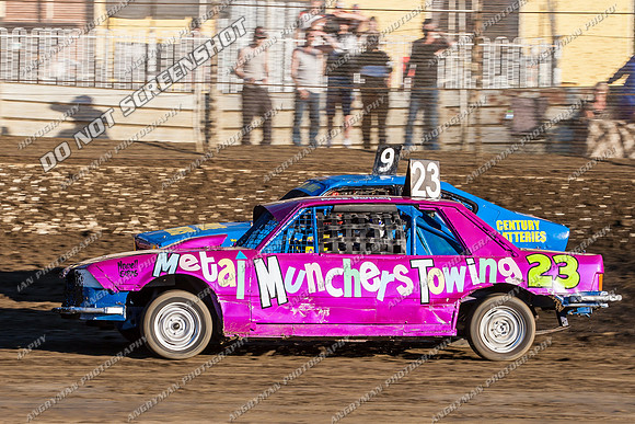 Bomber 23 - 13 - Hobart - 11th Jan 2014-6