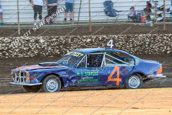 bomber 4 - 13 - Hobart - 11th Jan 2014-2