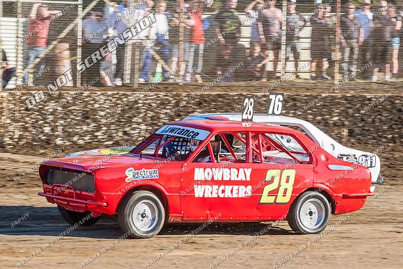Junior 28 T28 - 13 - Hobart - 11th Jan 2014