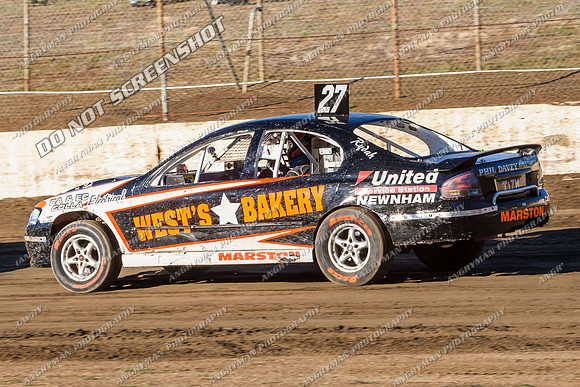 Modified 27 T27 - 13 - Hobart - 11th Jan 2014-3