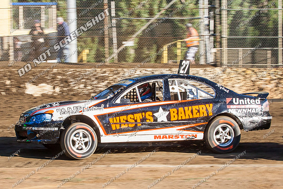 Modified 27 T27 - 13 - Hobart - 11th Jan 2014-2
