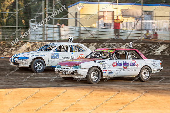 modified 46 t46 trent quillerat - 13 - Hobart - 11th Jan 2014-8