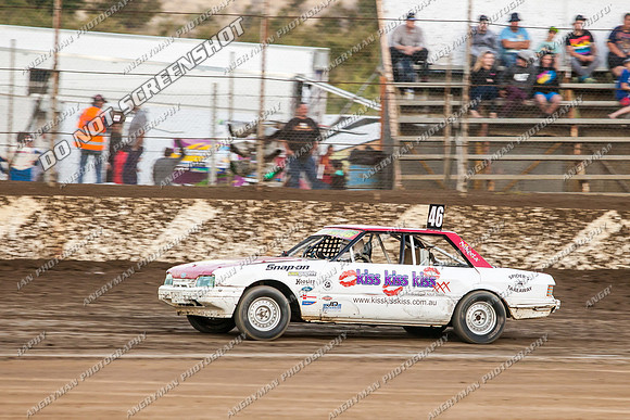 modified 46 t46 trent quillerat - 13 - Hobart - 11th Jan 2014-11
