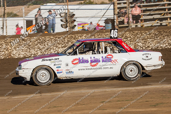 modified 46 t46 trent quillerat - 13 - Hobart - 11th Jan 2014-2