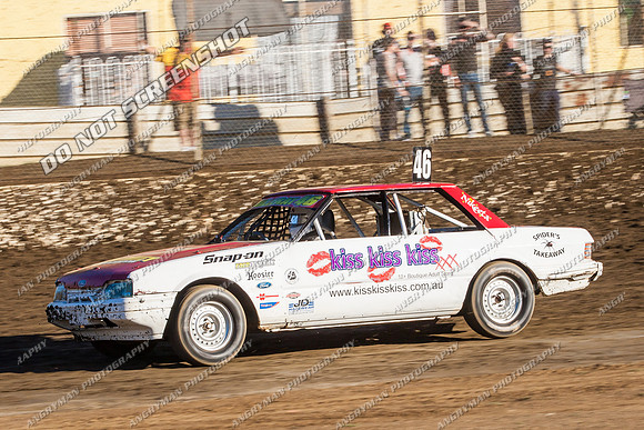 modified 46 t46 trent quillerat - 13 - Hobart - 11th Jan 2014-4