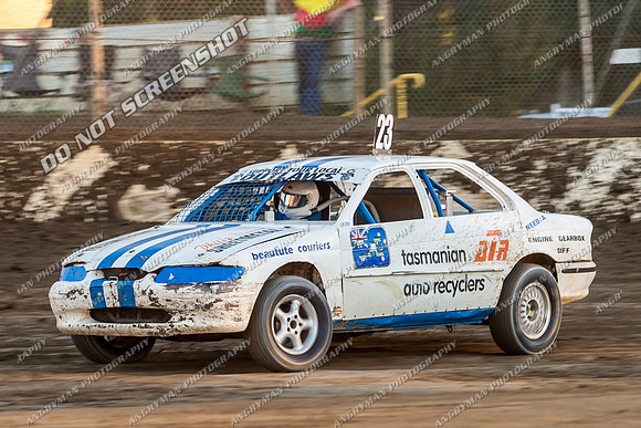 Modified 23 T23 - 13 - Hobart - 11th Jan 2014-2