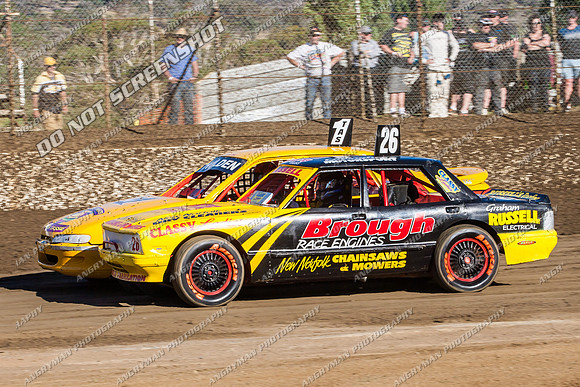 Modified 26 T26 - 13 - Hobart - 11th Jan 2014