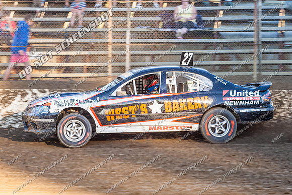 Modified 27 T27 - 13 - Hobart - 11th Jan 2014-8