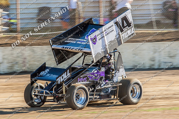 sprintcar 14 t14 mark house - 13 - Hobart - 11th Jan 2014