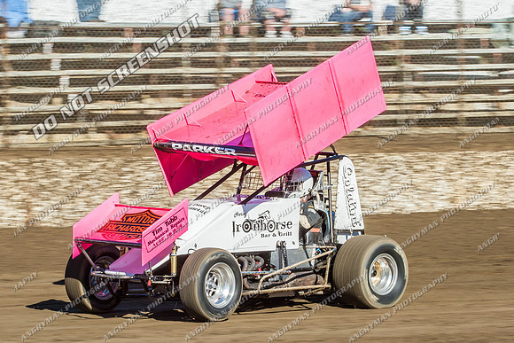 sprintcar 69 t69 michael parker - 13 - Hobart - 11th Jan 2014-5