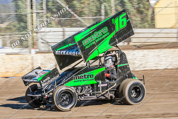 sprintcar 16 t16 adam alexander - 13 - Hobart - 11th Jan 2014-4