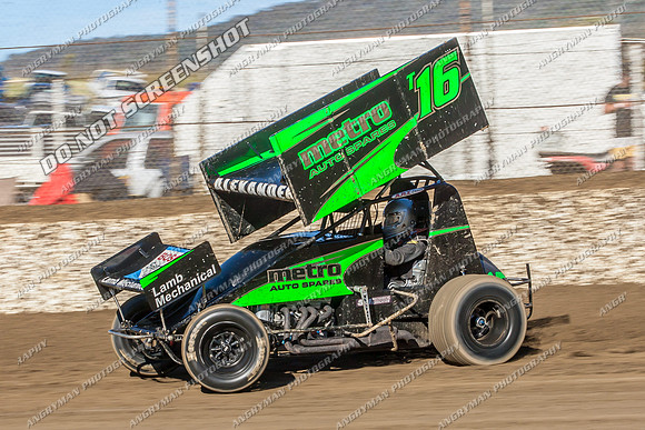 sprintcar 16 t16 adam alexander - 13 - Hobart - 11th Jan 2014-7