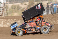 sprintcar 4 t4 t04 gerry hoekstra - 13 - Hobart - 11th Jan 2014-7