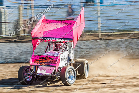 sprintcar 69 t69 michael parker - 13 - Hobart - 11th Jan 2014-3