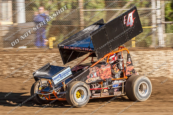 sprintcar 4 t4 t04 gerry hoekstra - 13 - Hobart - 11th Jan 2014-6