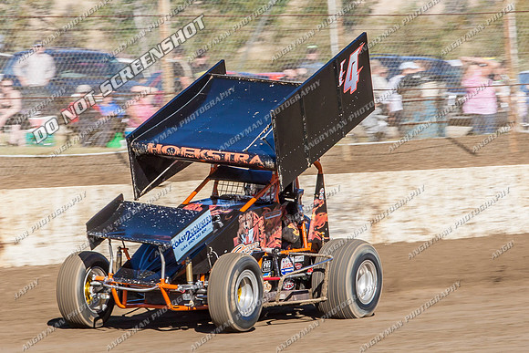 sprintcar 4 t4 t04 gerry hoekstra - 13 - Hobart - 11th Jan 2014-4