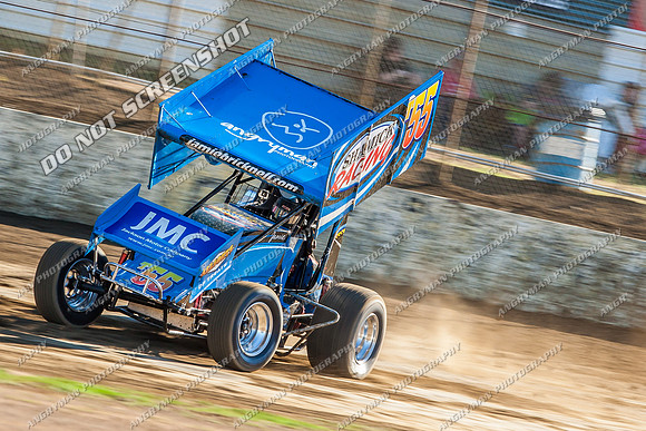 sprintcar 55 t55 jamie bricknell - 13 - Hobart - 11th Jan 2014-6