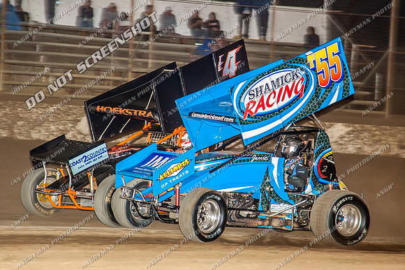 sprintcar 55 t55 jamie bricknell - 13 - Hobart - 11th Jan 2014-18