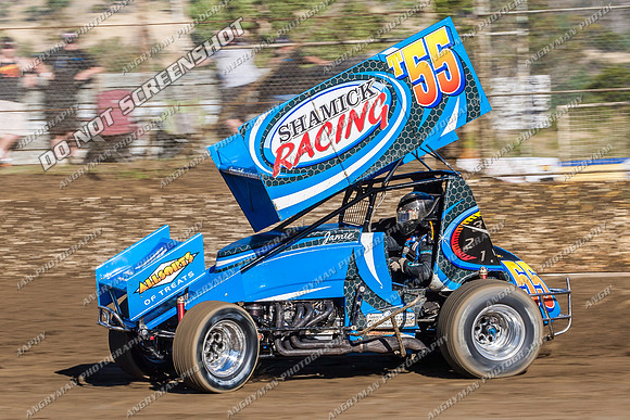 sprintcar 55 t55 jamie bricknell - 13 - Hobart - 11th Jan 2014-7