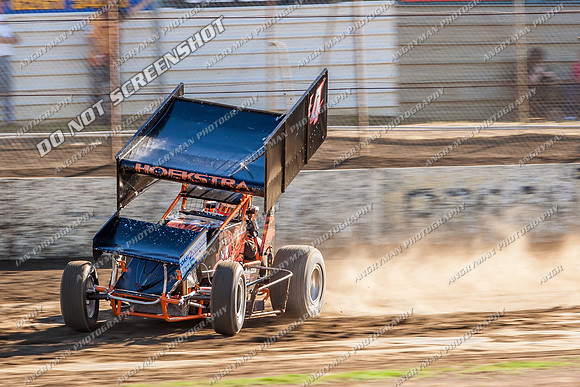 sprintcar 4 t4 t04 gerry hoekstra - 13 - Hobart - 11th Jan 2014-5