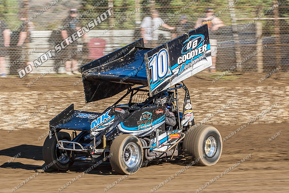 sprintcar 10 t10 callum zizek - 13 - Hobart - 11th Jan 2014-9