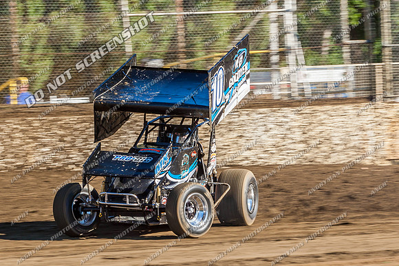 sprintcar 10 t10 callum zizek - 13 - Hobart - 11th Jan 2014-8