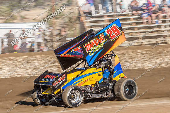 sprintcar 29 t29 robin dawkins - 13 - Hobart - 11th Jan 2014-9