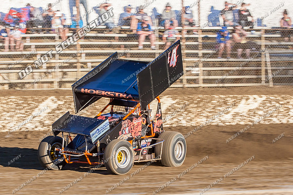 sprintcar 4 t4 t04 gerry hoekstra - 13 - Hobart - 11th Jan 2014-18