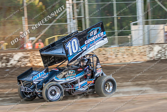 sprintcar 10 t10 callum zizek - 13 - Hobart - 11th Jan 2014-12