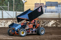 sprintcar 4 t4 t04 gerry hoekstra - 13 - Hobart - 11th Jan 2014-21