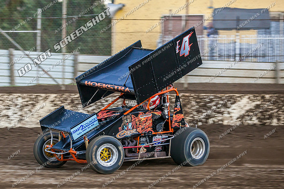sprintcar 4 t4 t04 gerry hoekstra - 13 - Hobart - 11th Jan 2014-21