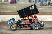 sprintcar 4 t4 t04 gerry hoekstra - 13 - Hobart - 11th Jan 2014-20