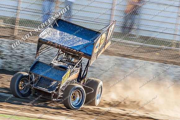 sprintcar 17 t17 jason dawkins - 13 - Hobart - 11th Jan 2014-7